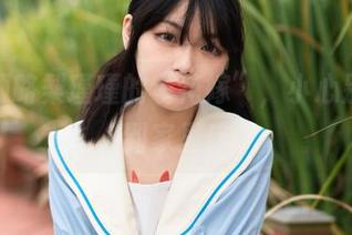 免费领略梨瑾瑾的“花嫁”,小心别花痴到家里!