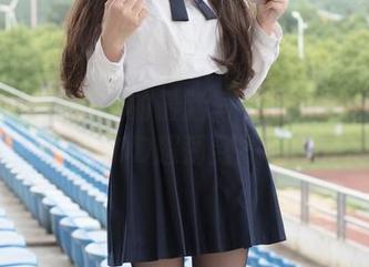 森萝财团 – 小夜的最新写真集——月下007，黑丝10D超薄到不敢相信！