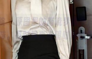 模范学院 – 原图里的南晓梦婚纱，图集让你回味。有时候真希望时间能停滞。
