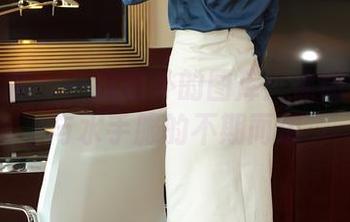 模范学院 – 一次意外的图库：徐微微mia与水手服的不期而遇