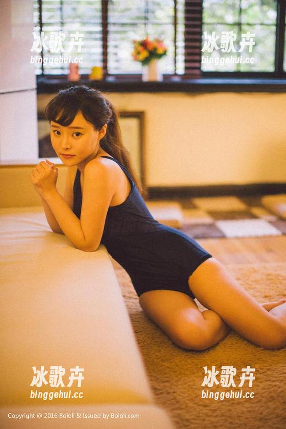 波萝社 - 精选图包！夏美酱的女孩们，独立特行的俏皮味道！