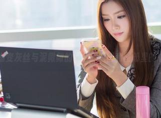 爱蜜社 – 渐变灰丝与泥鳅鳅的误会：原图和图册里的尴尬时刻！