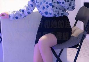 秀人网 – 茜茜Kimi和她的连衣裙，图包里满满的都是优雅暗示。