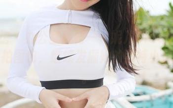美媛馆 – 办公室风格——妮儿Bluelabel的私拍图包，继续发掘她的独特小风格吧。