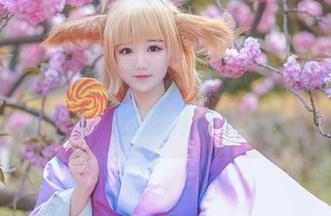COS界的幽默小天使：羽天shine和泉纱雾合集，资源满满不露脸！