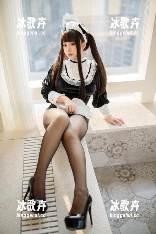 胡桃猫Kurumineko校服合集新鲜出炉，穿上就能当学霸！