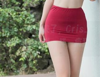 花漾show – 夏天来了，Cris_卓娅祺的这组套图就和冰淇淋一样，疯狂让人想吃كثير