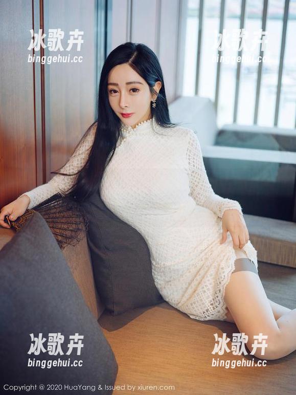 花漾show - 原图在手，资源听我的！黄乐然泳装，分分钟勾起你的好奇心！