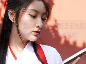 蜜桃社 – 天台上的陆萱萱Cecilia：原图里无法忍受“高处”等级低的情绪，看后果然自愧不如！
