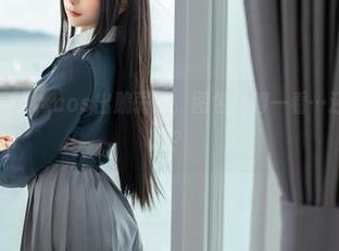 蠢沫沫化身少女，cos出脆弱感，图包值得一看…还是摸不着头脑？
