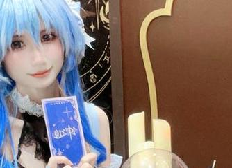 极致高清：不一样的贝儿酱Miki与死库水的完美交融