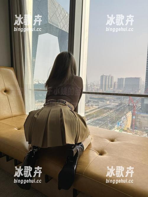 微密圈 - 醇子小姨的圣诞福利，真想用望远镜仔细研究一下观看角度！
