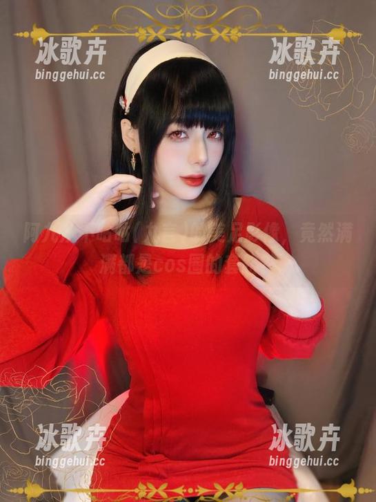 阿九从不咕咕(九言)的美足影像，竟然满满都是cos圈的套路？